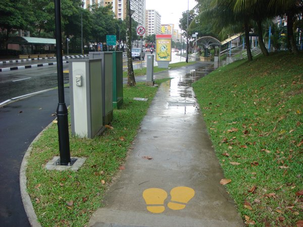 choa chu kang duplicate